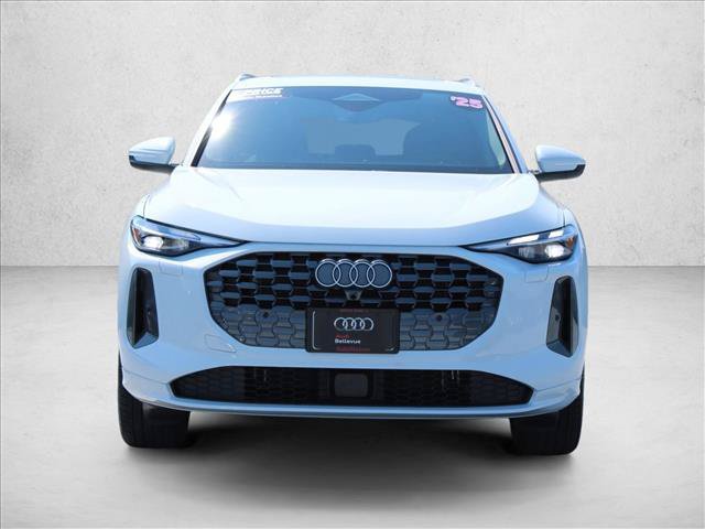 Certified 2025 Audi Q5 Premium w/ Convenience Package AWD/4WD video 2