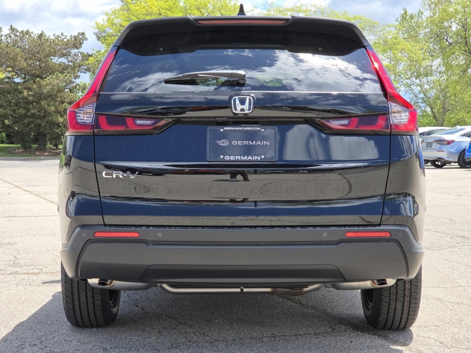 New 2026 Honda CR-V EX-L image 18