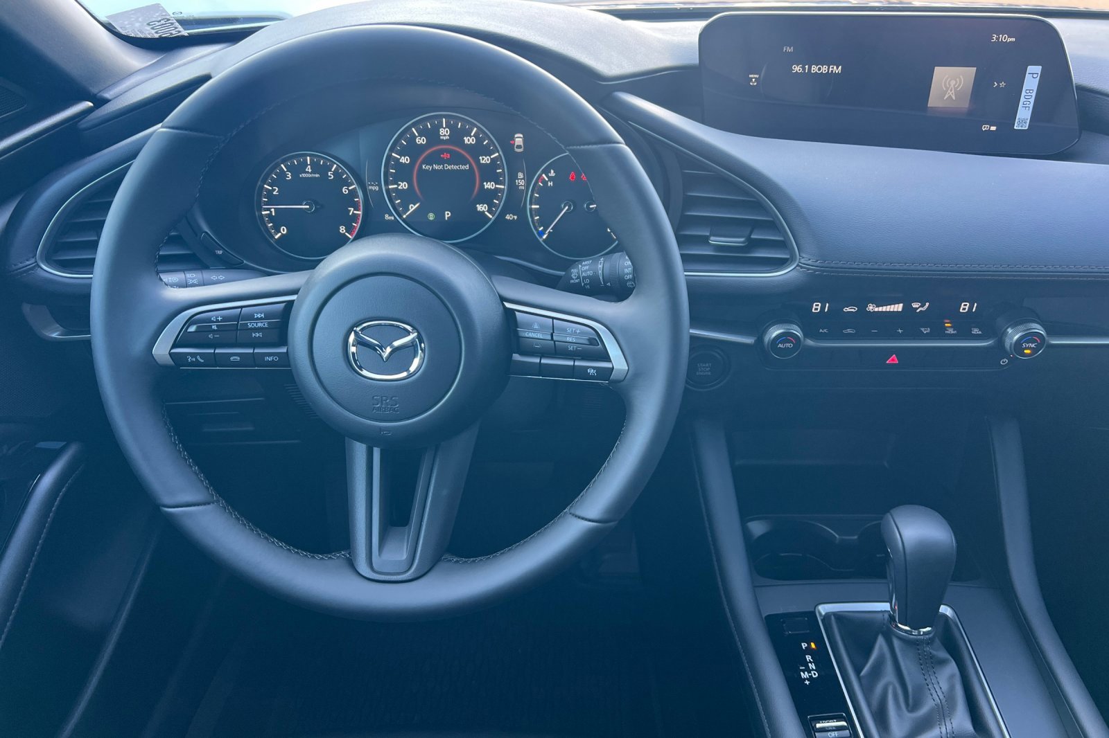 New 2026 MAZDA MAZDA3 s Sport image 11