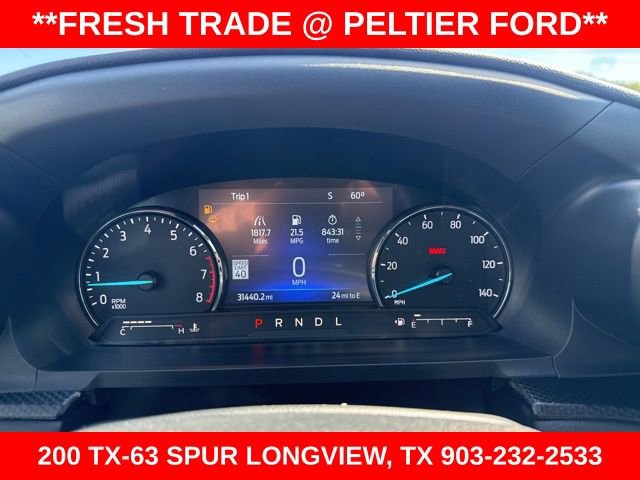 Used 2022 Ford Explorer ST-Line w/ Class IV Trailer Tow Package image 16