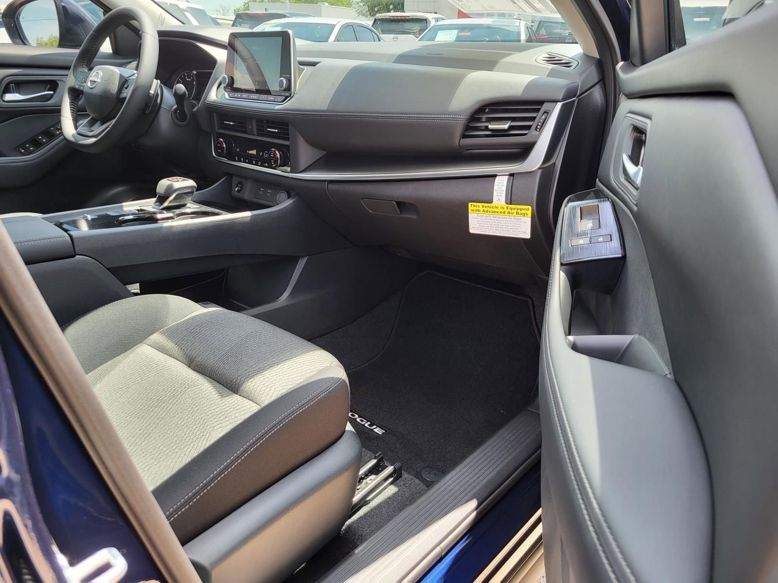 New 2026 Nissan Rogue SV image 10