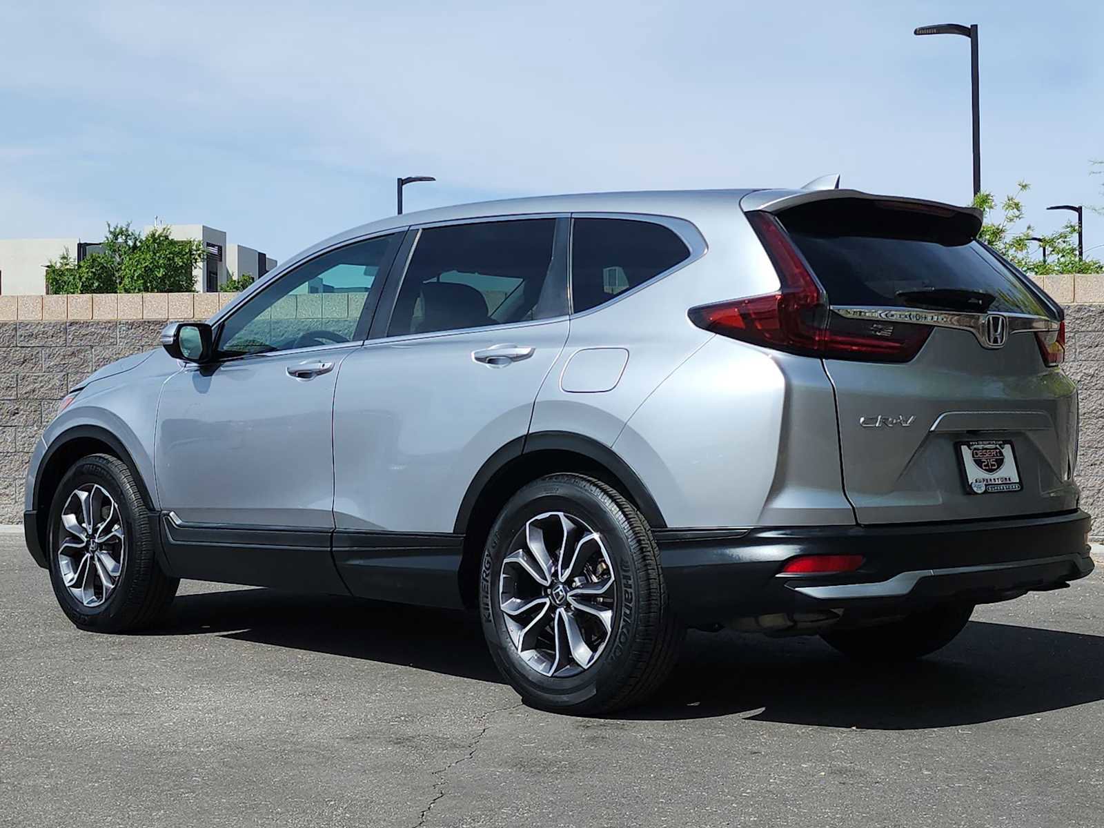 Used 2021 Honda CR-V EX image 7