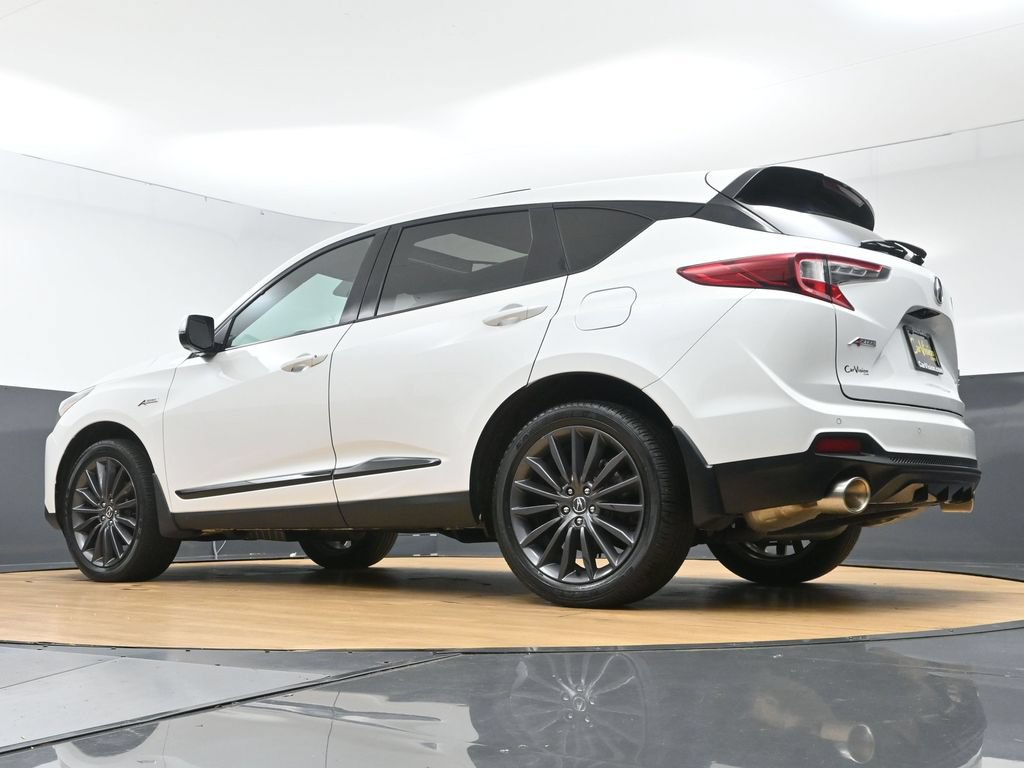 Used 2022 Acura RDX AWD image 54