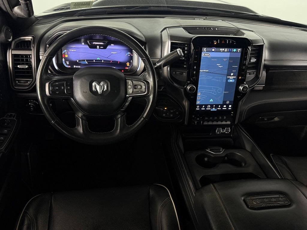 Used 2024 RAM 2500 Rebel w/ Safety Group AWD/4WD image 18