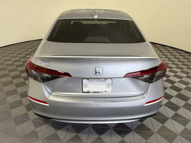 New 2026 Honda Civic LX image 5