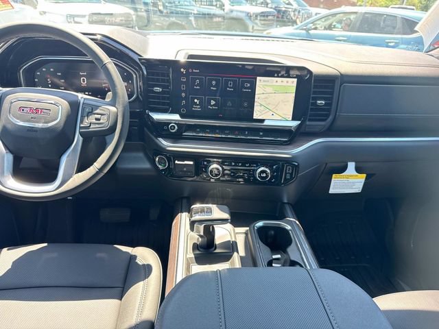 New 2026 GMC Sierra 1500 SLT w/ SLT Convenience Package AWD/4WD image 19