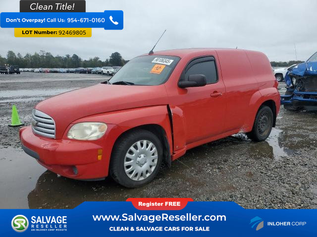Used 2008 Chevrolet HHR LS image 1