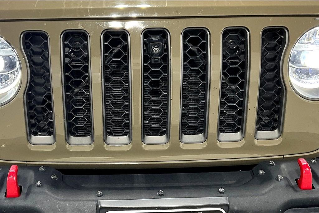 Used 2020 Jeep Gladiator Rubicon image 37