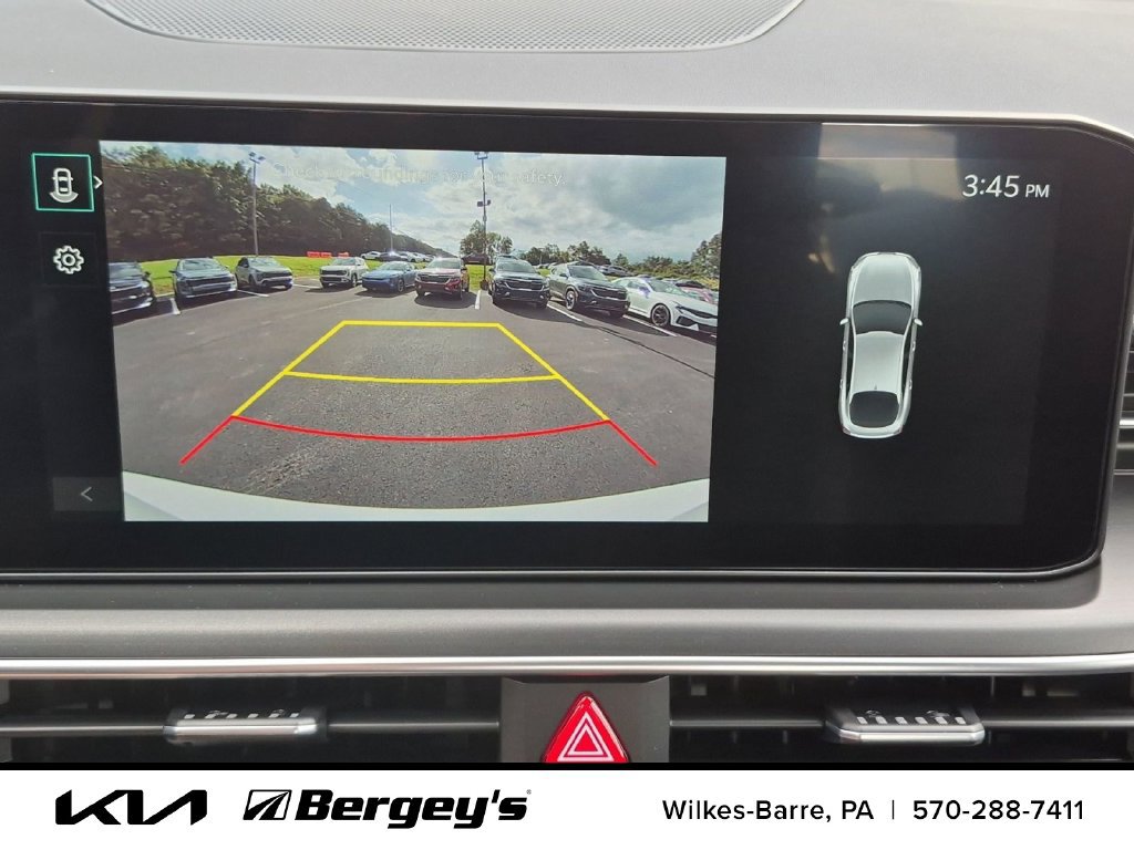 New 2026 Kia K5 GT-Line AWD/4WD image 26