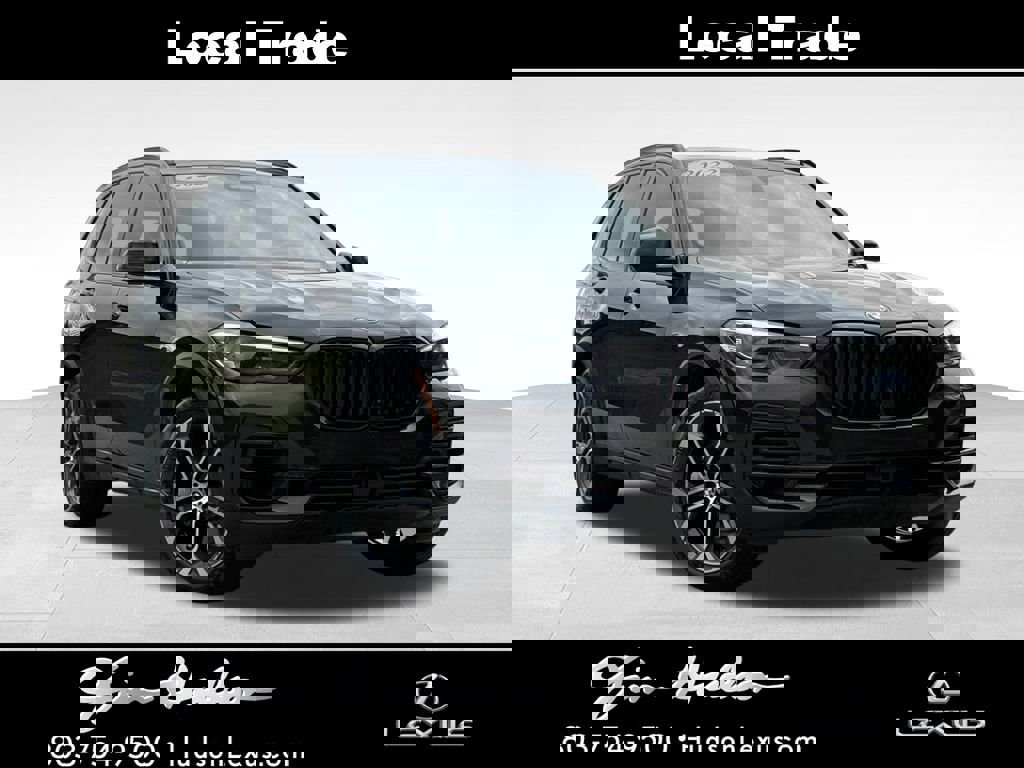 Used 2022 BMW X5 sDrive40i