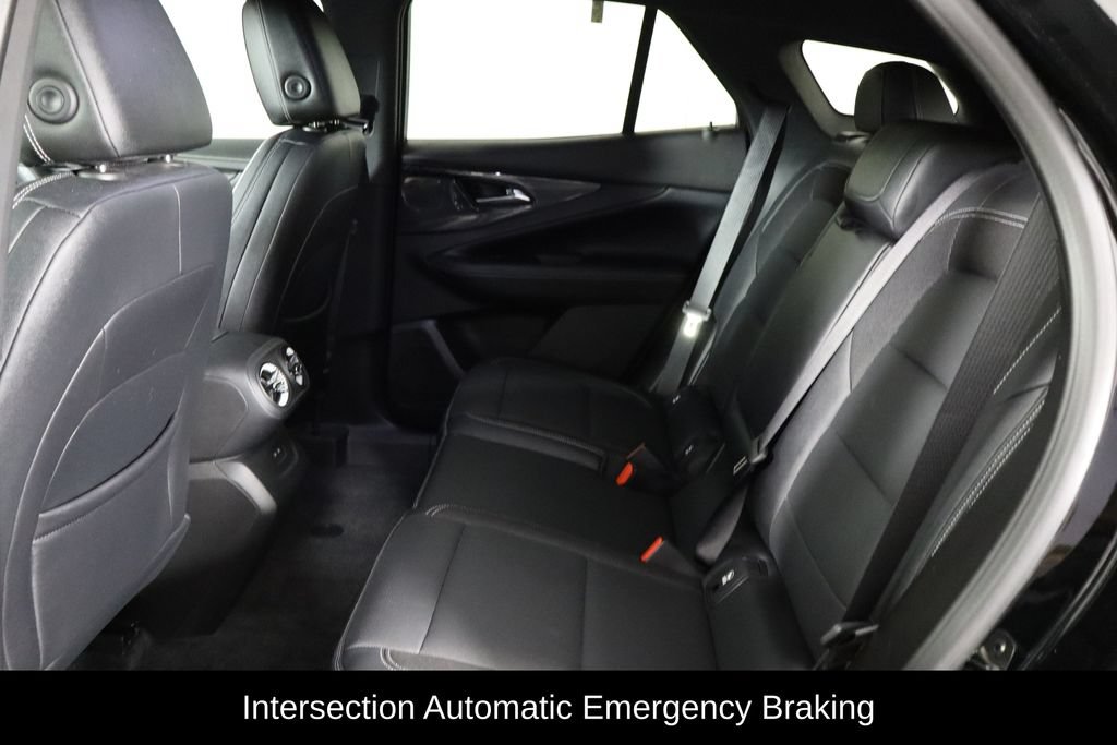Used 2024 Chevrolet Blazer EV LT AWD/4WD image 16