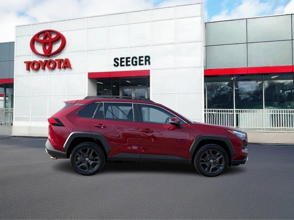 Used 2024 Toyota RAV4 Adventure image 2