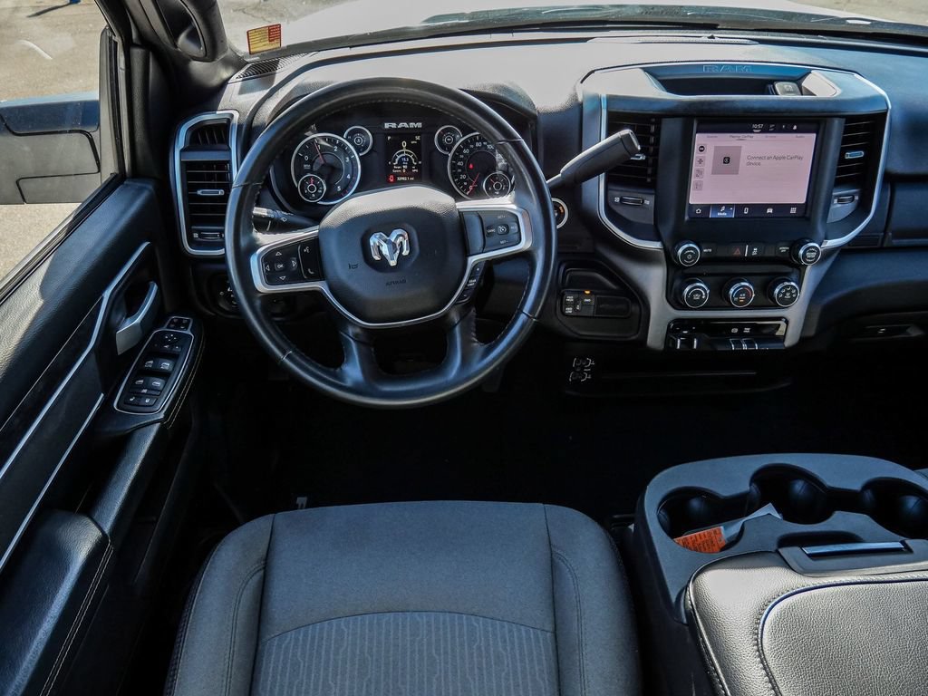 Used 2024 RAM 3500 Big Horn AWD/4WD image 27