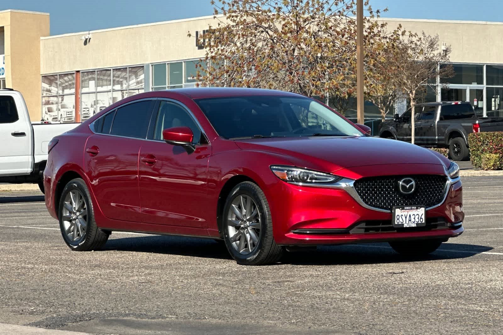 Used 2020 MAZDA MAZDA6 Sport image 9