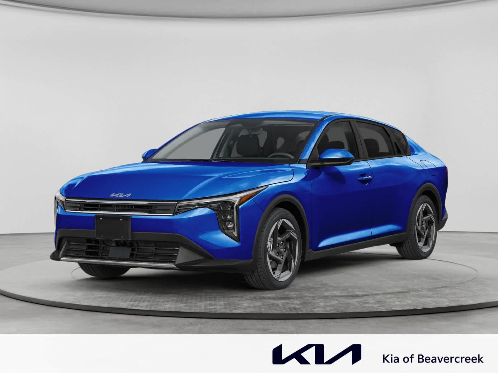 New 2027 Kia K4 EX