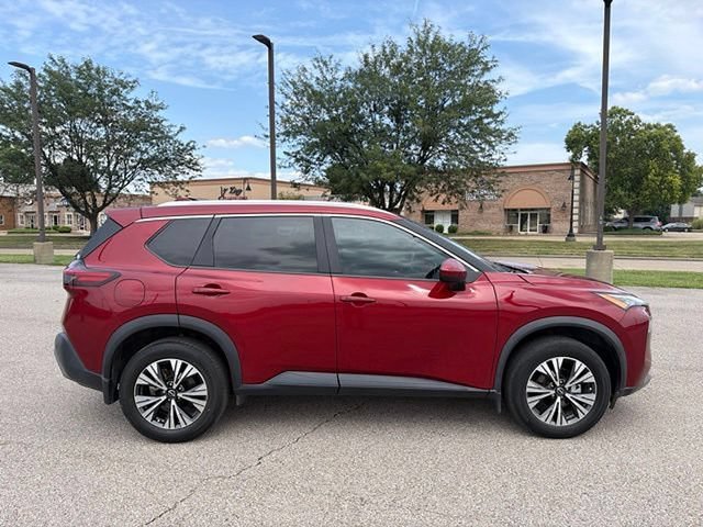 Used 2023 Nissan Rogue SV w/ SV Premium B Package FWD image 12
