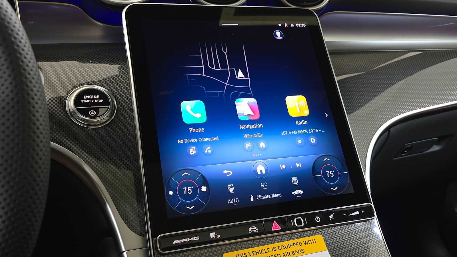 New 2026 Mercedes-Benz GLC 43 AMG 4MATIC image 28