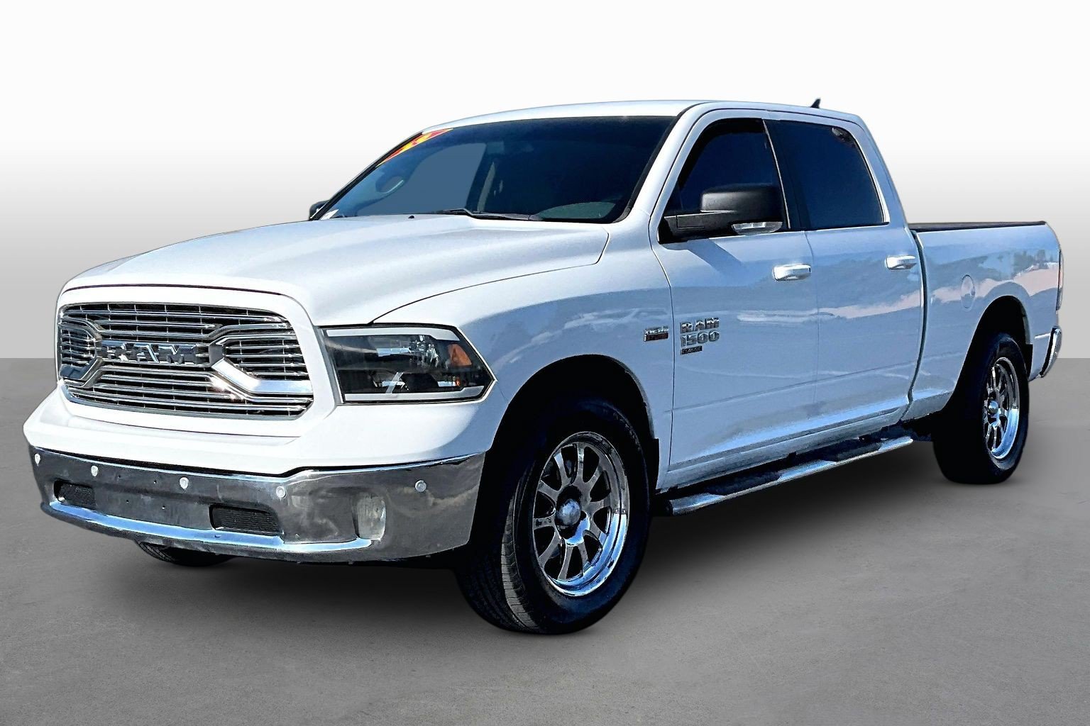 Used 2019 RAM 1500 Big Horn
