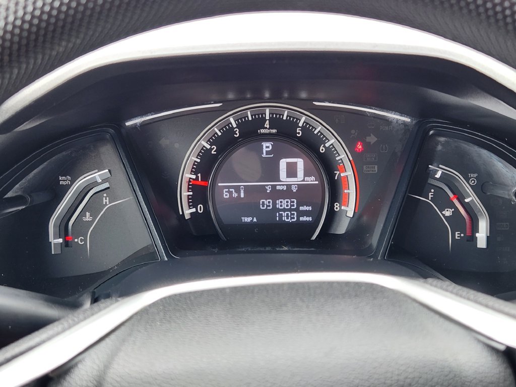 Used 2017 Honda Civic LX image 12