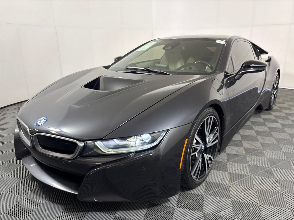Used 2014 BMW i8 AWD/4WD image 2