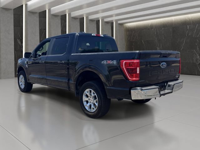 Used 2023 Ford F150 XLT AWD/4WD image 4