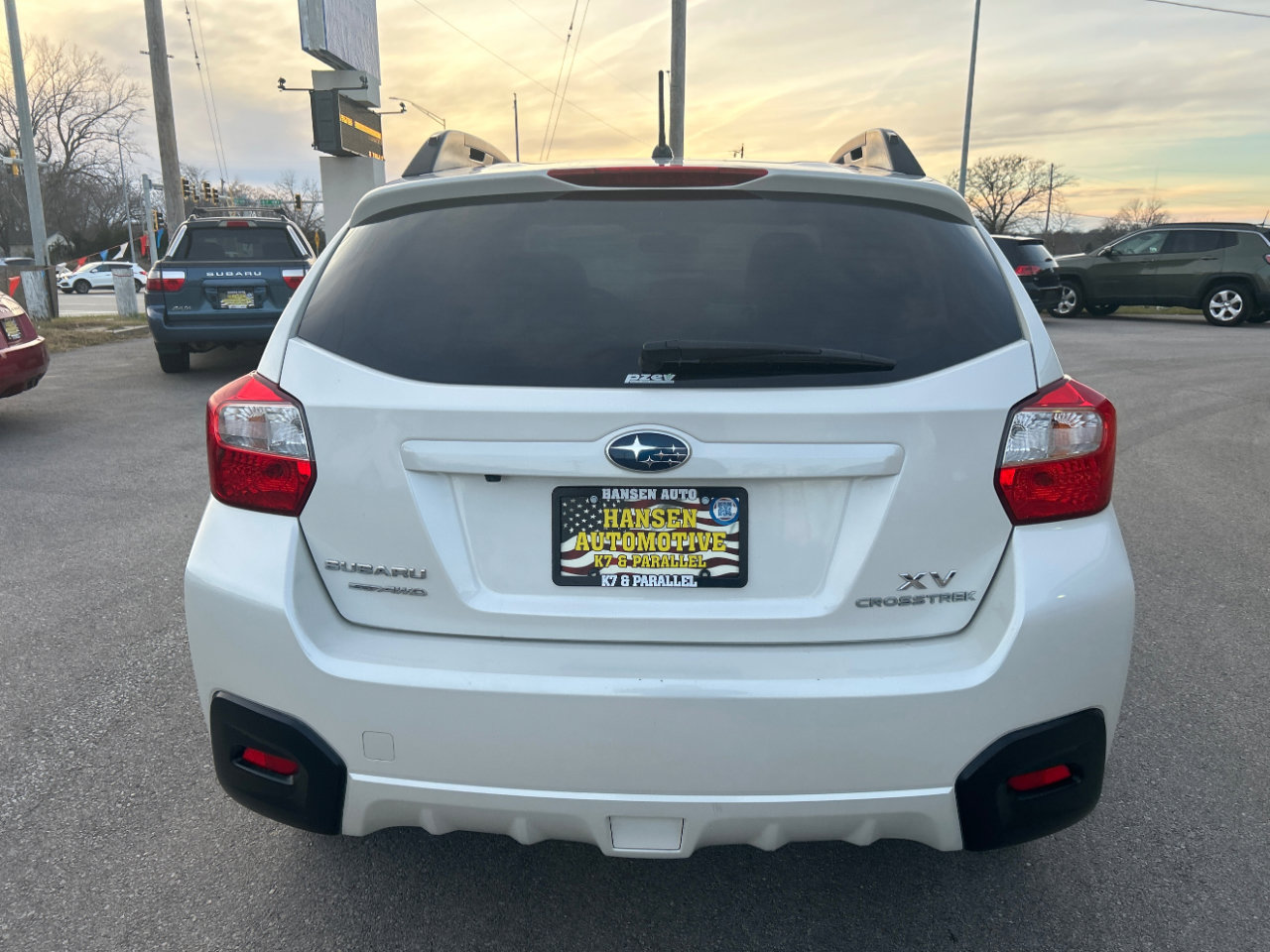 Used 2013 Subaru Crosstrek 2.0i Limited image 6
