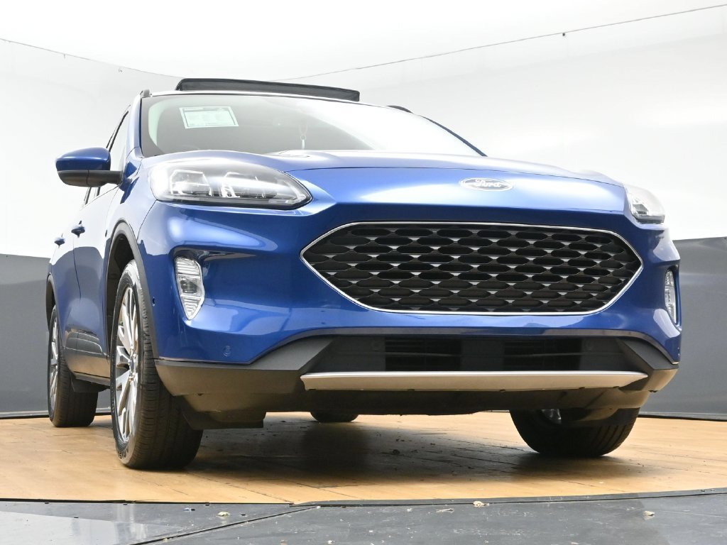 Used 2022 Ford Escape Titanium AWD/4WD image 55