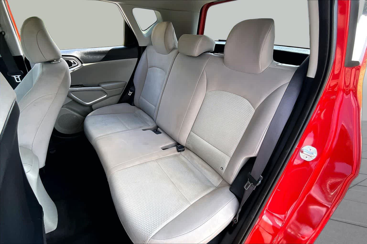 Used 2023 Kia Soul LX FWD image 19