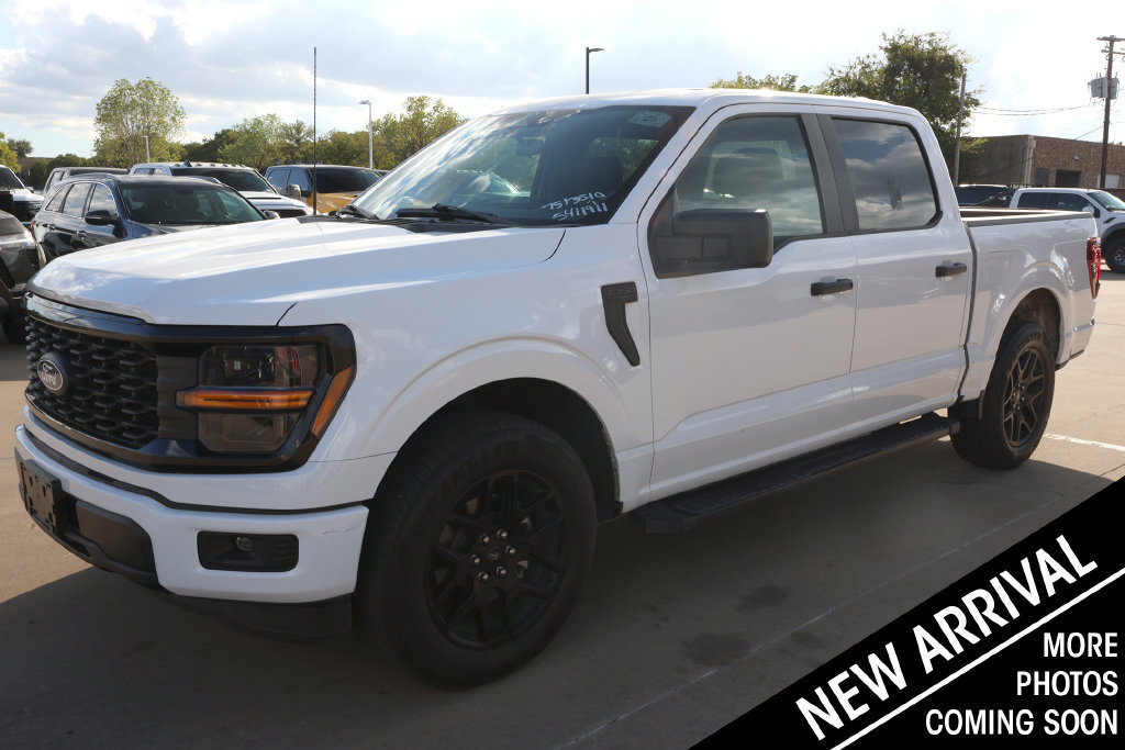 Used 2024 Ford F150 STX w/ STX Black Appearance Package RWD 360° Tour