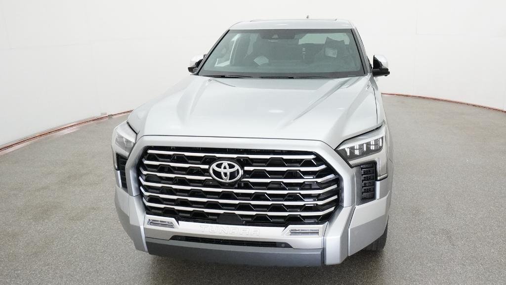New 2026 Toyota Tundra Capstone AWD/4WD image 56