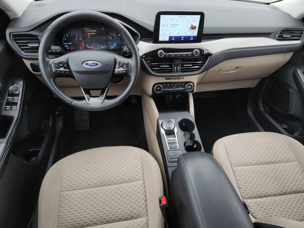 Used 2021 Ford Escape SE w/ Convenience Package image 25