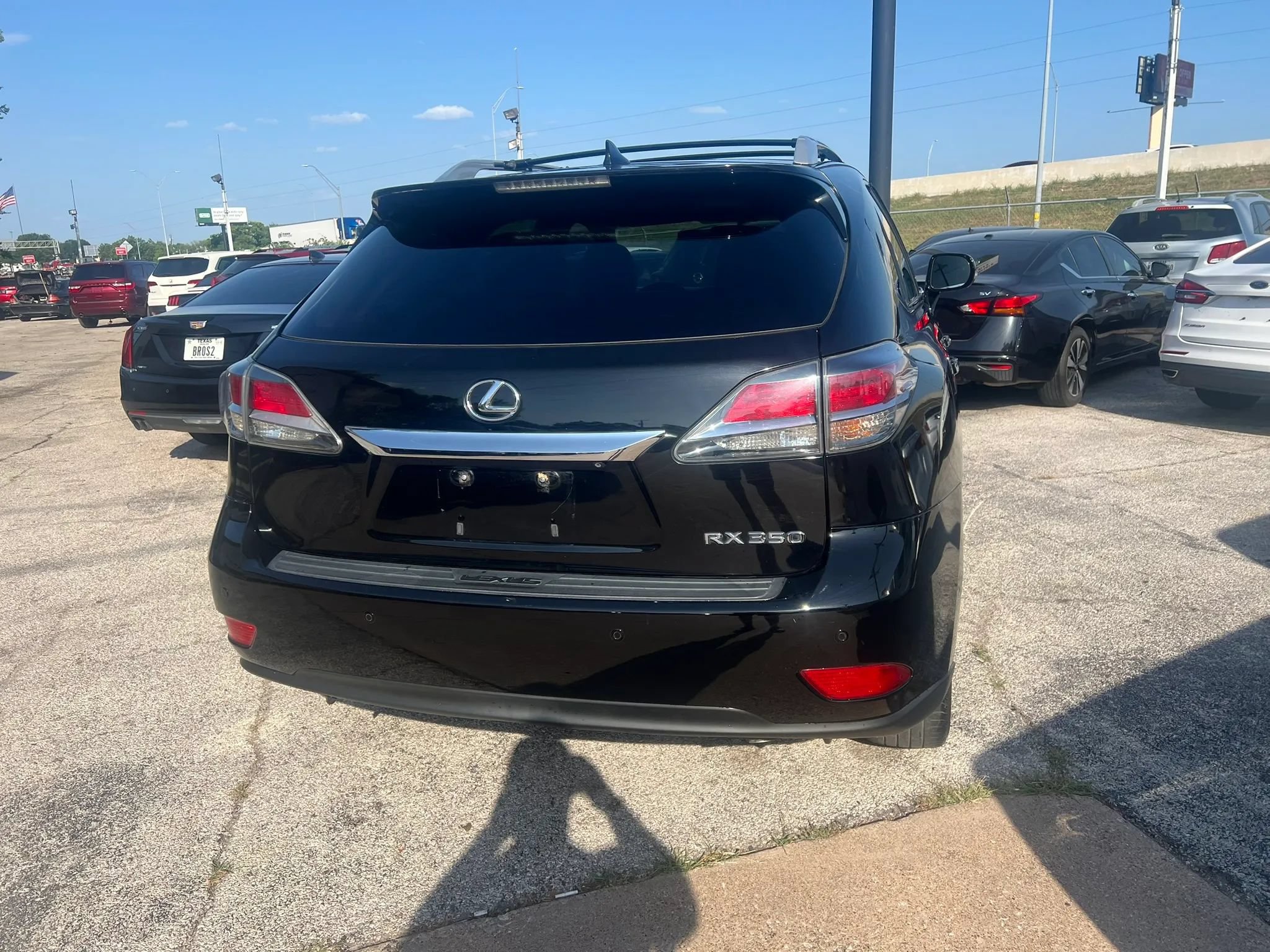 Used 2015 Lexus RX 350 FWD image 7