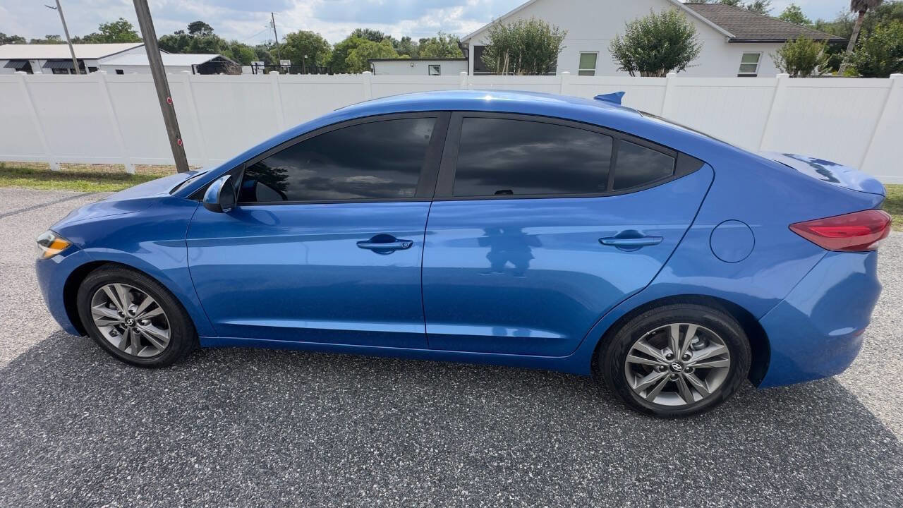 Used 2018 Hyundai Elantra SEL FWD image 8