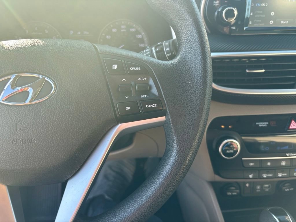 Used 2019 Hyundai Tucson Sport AWD/4WD image 22