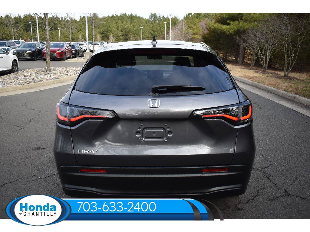 New 2026 Honda HR-V LX image 6