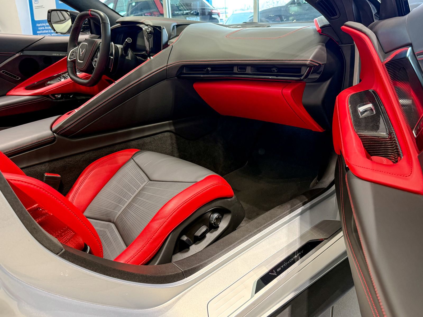 Used 2023 Chevrolet Corvette Stingray Premium Conv image 15