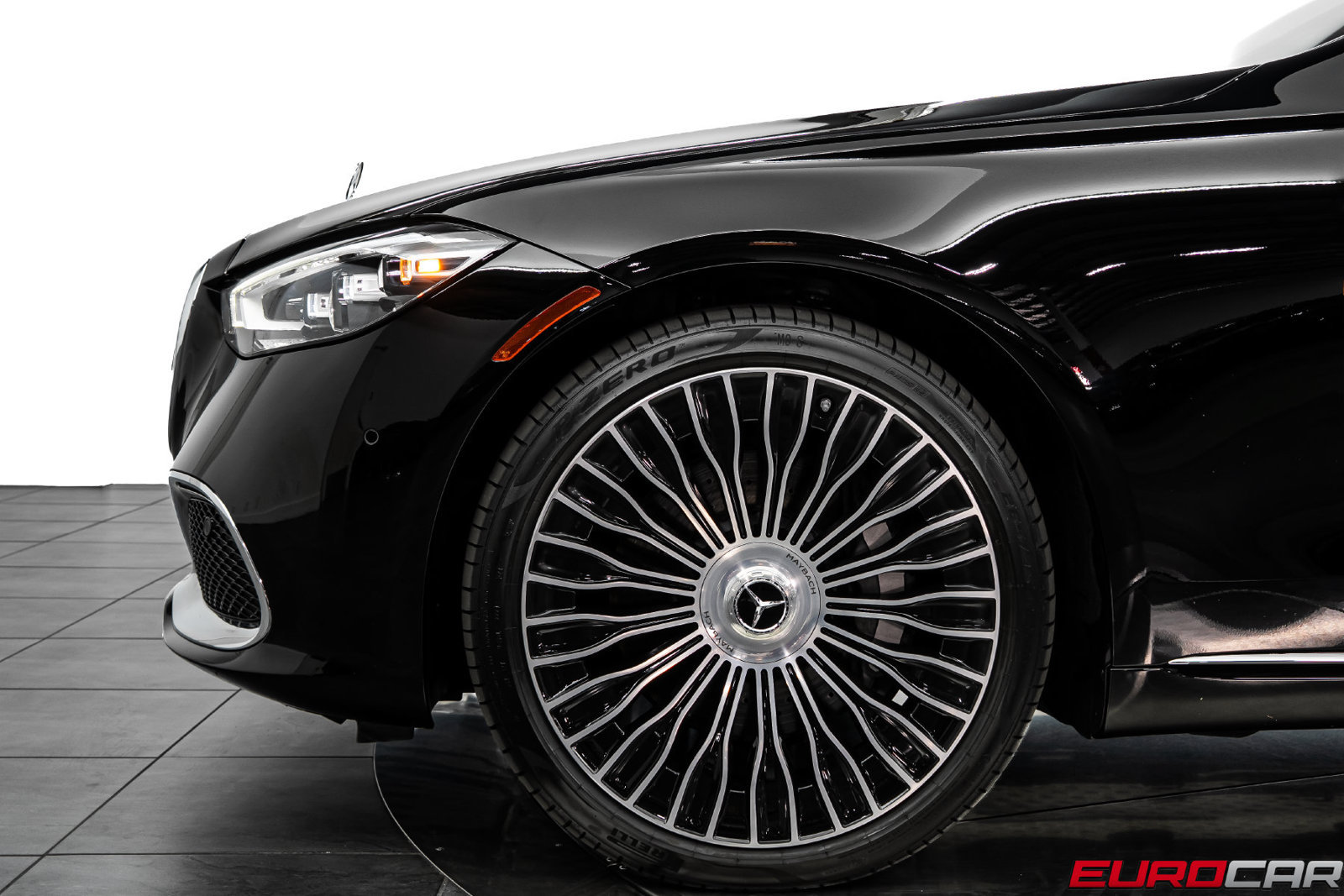 Used 2021 Mercedes-Benz Maybach S 580 4MATIC image 14