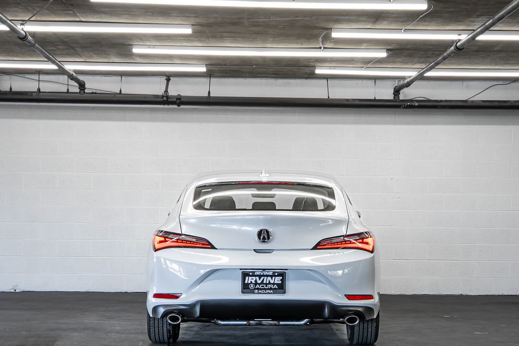 New 2026 Acura Integra FWD image 4