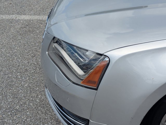 Used 2013 Audi A8 L 3.0T AWD/4WD image 14