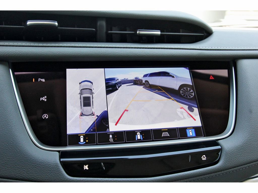 New 2025 Cadillac XT5 Premium Luxury w/ Technology Package image 16