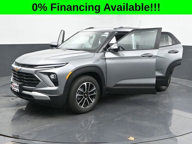 New 2026 Chevrolet TrailBlazer LT w/ LT Cold Weather Package image 46