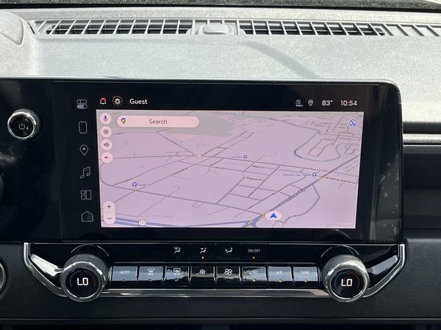 New 2026 Chevrolet Colorado Trail Boss AWD/4WD image 13