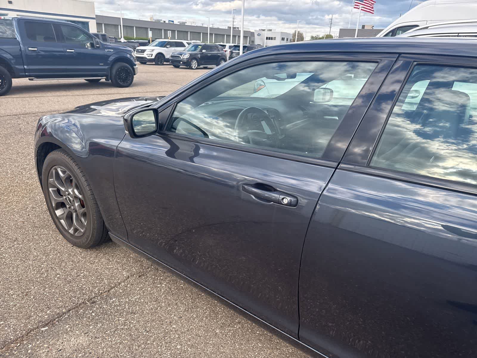 Used 2016 Chrysler 300 S w/ 300S Premium Group AWD/4WD image 11
