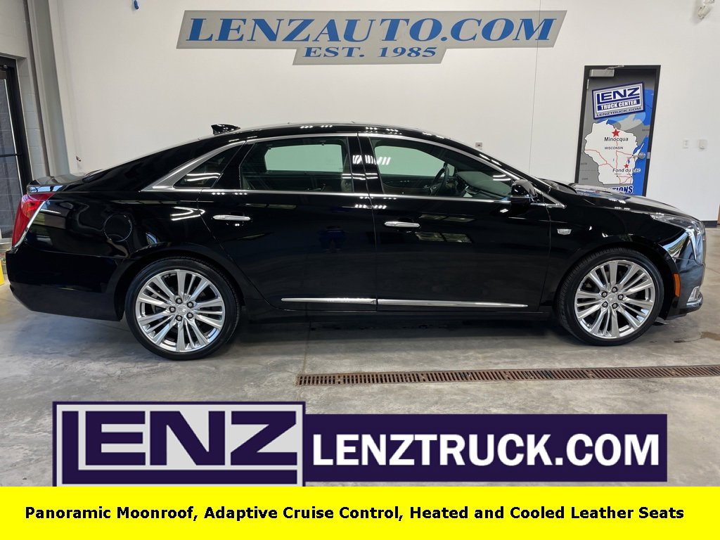 Used 2018 Cadillac XTS Platinum