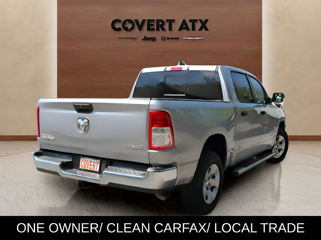 Used 2023 RAM 1500 Lone Star AWD/4WD image 5