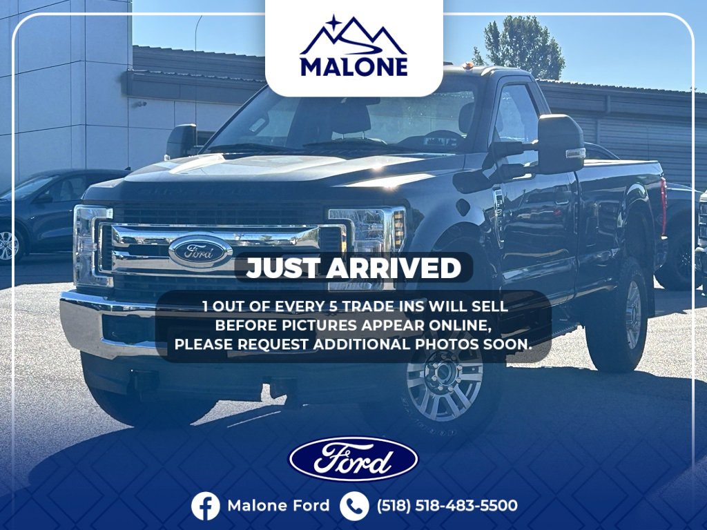 Used 2019 Ford F350 XL w/ STX Appearance Package