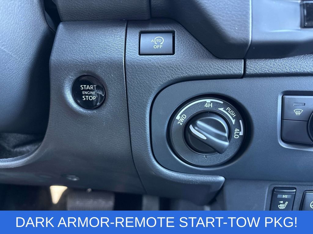 New 2026 Nissan Frontier SV w/ All-Weather Content Package image 13