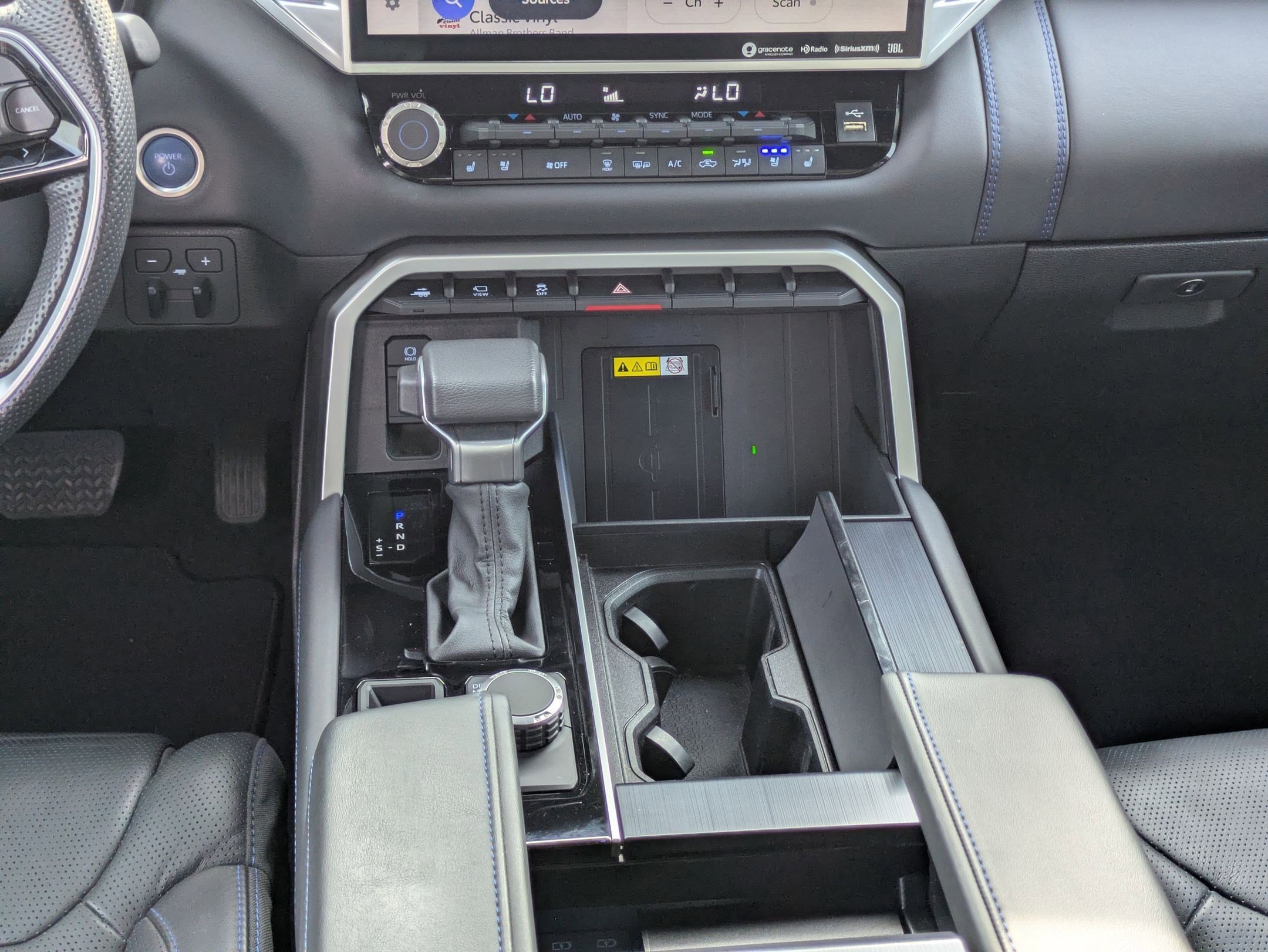 Used 2024 Toyota Tundra Platinum image 18