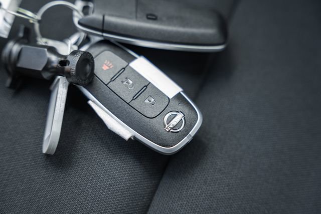 New 2026 Nissan Rogue S image 36