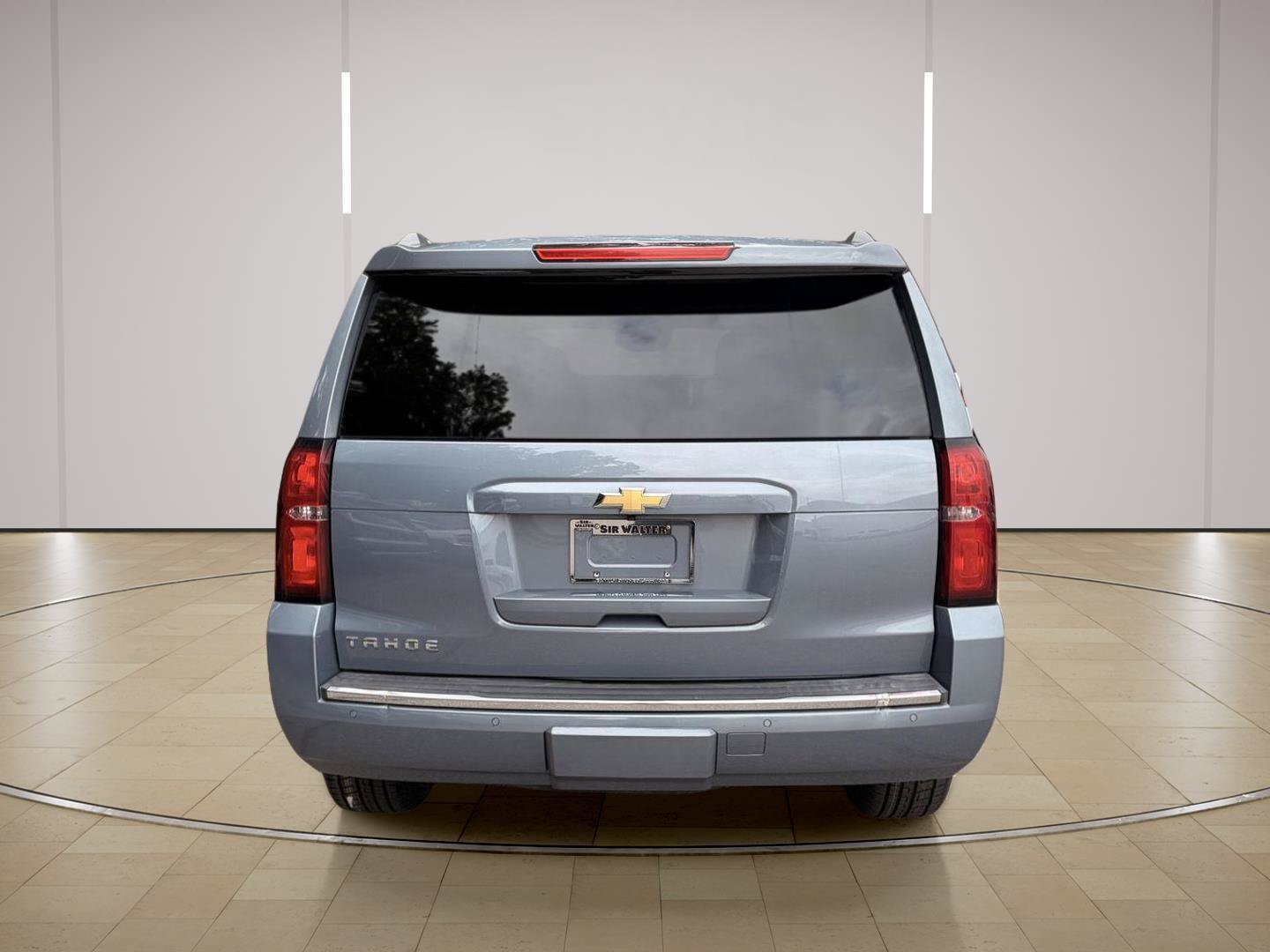 Used 2016 Chevrolet Tahoe LTZ AWD/4WD image 88